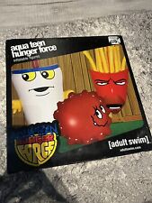 Vintage 2004 Aqua Teen Hunger Force Inflatables picture