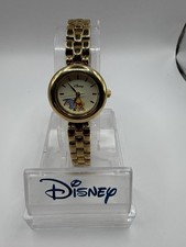 Vintage Disney Winnie the Pooh Eeyore Watch SII MU0855 NOS New Battery picture