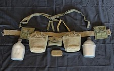 Original WW2 / Korean War Style M1 Carbine Equipment Set / Rig picture