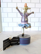 Cow Parade Bovina at the Ice Capades #7737 Music Box Houston 2007 Rare Works picture