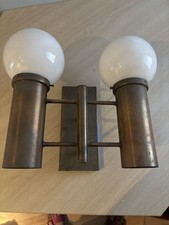 Vintage Robert Long Mid Century Wall Scone picture