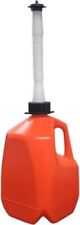 1 Gallon Utility Can with Nozzle -1 Gallon Gas Can Plastic - Gas Can 1 Gallon   picture