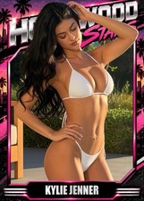 Kylie Jenner Card Limited SP Card 002 picture
