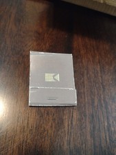 Partial  MATCHBOOK: ? MB229 picture