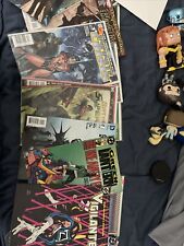 lot of random DC comics (30) picture