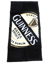 Guinness Extra Stout Bar Towel picture