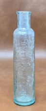 Mrs. Winslow's Soothing Syrup Curtis & Perkins Proprietors Open Pontil Bottle 5