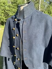 Original Civil War Federal Issue Infantry Overcoat picture