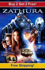 Zathura A Space Adventure 2005-01 11x17 Movie TV Show Poster Buy 2 Get 2 Free picture