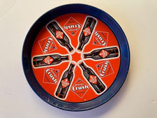 Vintage 1940's Orange Crush Soda Tray - fair to good condition picture