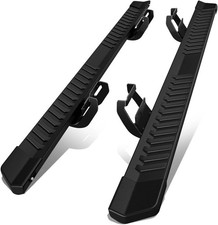 6 Inches Running Boards Compatible with 2015-2026 Ford F-150 F-250 F-350 Supercr picture