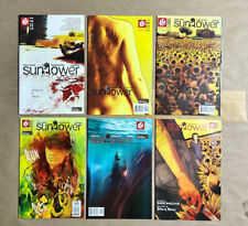 Mark Mallouk's Sunflower #1-6 VF/NM Complete Series - 451 Media Comics picture