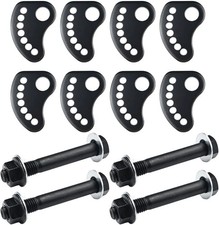 Upgraded Front Upper Camber Bolt Kit ±1.5° Alignment picture