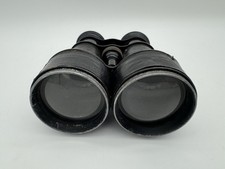 Vintage/ Antique WWI Atco Army & Navy Binoculars, Works Good picture