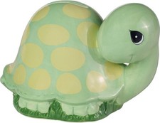 Precious Moments Turtle Bank | Turtle-y Love You Ceramic Bank Nursery Decor  picture