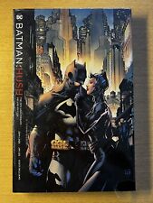 BATMAN: HUSH - 15th Anniversary DELUXE Edition - Hardcover - Brand NEW - Sealed picture