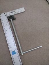 Superior Tool Co USA Basin Wrench Plumbers Tool Sliding T Handle # 03811 Made In picture