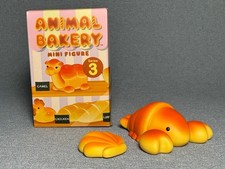 Animal Bakery Series 3 Lobster Figure With Opened Box picture
