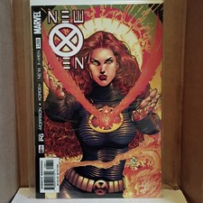 New X-Men 128 1st Fantomex Grant Morrison Marvel 2002,7 Other Comics,Lot Pics picture