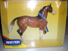 1323 BREYER GOIN FOR GOLD 2004 PetSmart State Line Tack LE 1000  # 701104 MIB NR picture