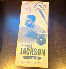 A's Brand Reggie Jackson 