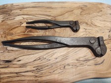 Early Model Vintage Eagle Claw Wrench Co. Pliers Lot of 2 picture