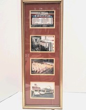 VTG Richard V. Korczynski Photography Art 1950's Classic American McDonald's  picture