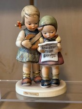 Vtg. Hummel/Goebel Fig-Close Harmony-HUM 336-5.25