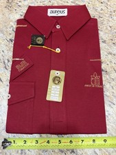 Pride in Tobacco Shirt Vintage RJR RJ Reynolds Medium NOS In Bag Cotton picture