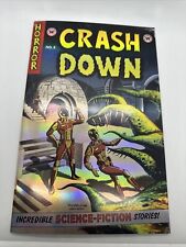 Crashdown #2 2024 Horror Homage Variant Comic Book Galvan NM/NM+ Foil picture