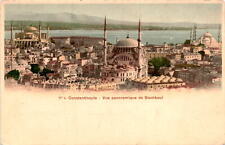 Vintage Postcard: Constantinople - Panoramic View of Stamboul picture