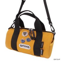 Haikyuu x OUTDOOR PRODU Karasuno High school Mini Boston Bag Japan New picture