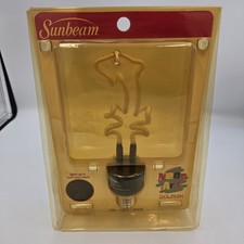 🐬🐬Sunbeam Neon Art Light Bulb - DOLPHIN - LiGhTs-Up in COOL Colors 7w🐬🐬 picture