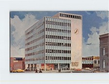Postcard Capitol Federal Savings Topeka Kansas picture