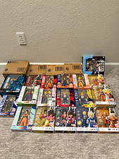 S.H.Figuarts Dragon Ball Z Figure Lot Goku Vegeta Piccolo (Read Description) picture