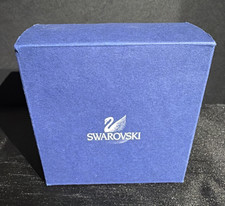 Swarovski CRYSTAL MEMORIES 2005 ANGEL Annual Ornament w Lantern #718996 WITH BOX picture