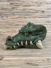 Green Dragon Tiki Mug Cutwater Spirits Tikiland Trading THOR 8.5