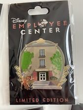 Disney DEC Pin A Day at Studio Lot LE 250 Bambi Animation Building Walt picture