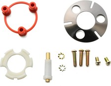Steering Wheel Horn Kit with 1958-1960 1962-1966 Impala picture
