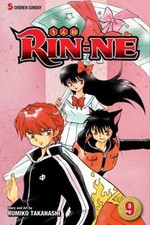 RIN-NE, Vol. 9 Paperback Rumiko Takahashi picture