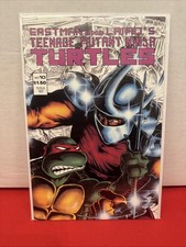 Teenage Mutant Ninja Turtles #10 1987 Mirage Eastman Laird Shredder TMNT picture