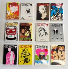 Cromartie High School Manga Complete Series 1-12 ADV Eiji Nonaka English picture