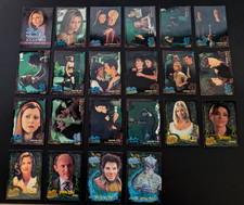 1999 Inkworks - Buffy The Vampire Slayer Season Two 2 Card Lot (22) No duplicate picture
