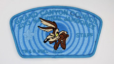 2013 Grand Canyon Council Patch Jamboree Staff Boy Scouts of America BSA picture