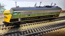 Intermountain  HO FP9A - Canadian National  w/DCC -No Sound- # 6520 EXCELLENT picture
