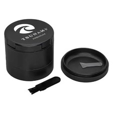 TSUNAMI PREMIUM MICRO ROUNDED TEETH 63MM 5PART GRINDER *USA* picture