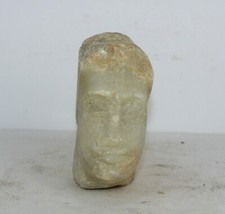 Rare Ancient Greek Funerary Statue of a Man BC picture