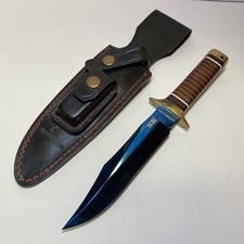 Rare SOG Specialty Knives Survival Inn With Sheath MINT picture