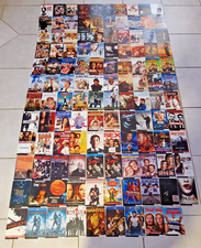 (119) BLOCKBUSTER Video Rental Shelf Displays Movie Backer INSERTS/DVD/BLU-RAY picture