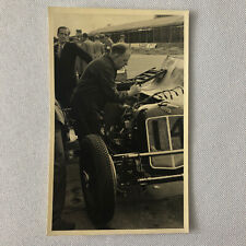 Vintage ERA Racing Car Photo Photograph Print  picture
